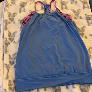 Ivivva tank. Size 14